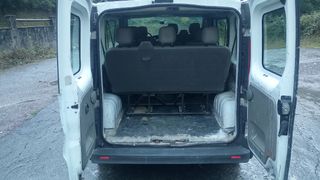 Opel Vivaro 2012
