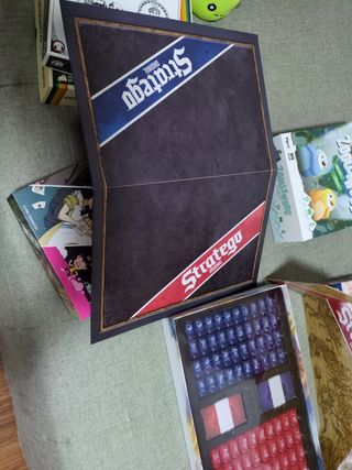 Juego de mesa Stratego 2023