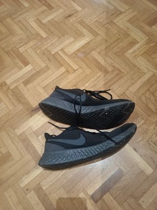 Zapatillas Nike Negras