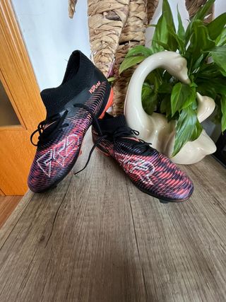 Botas de fútbol Puma