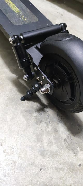 Patinete Eléctrico Joyor F5+