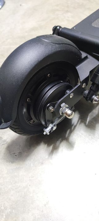 Patinete Eléctrico Joyor F5+