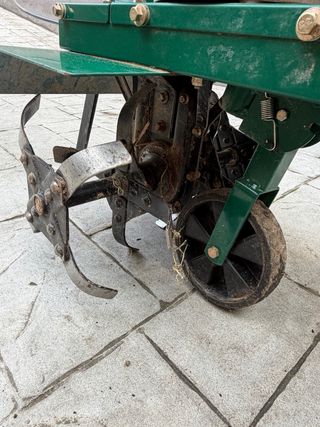 Motoazada Loncin 123cc