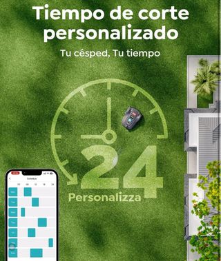 Cortacésped YARD FORCE