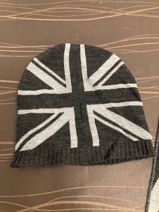 Gorro y bufanda United Colors of Benetton