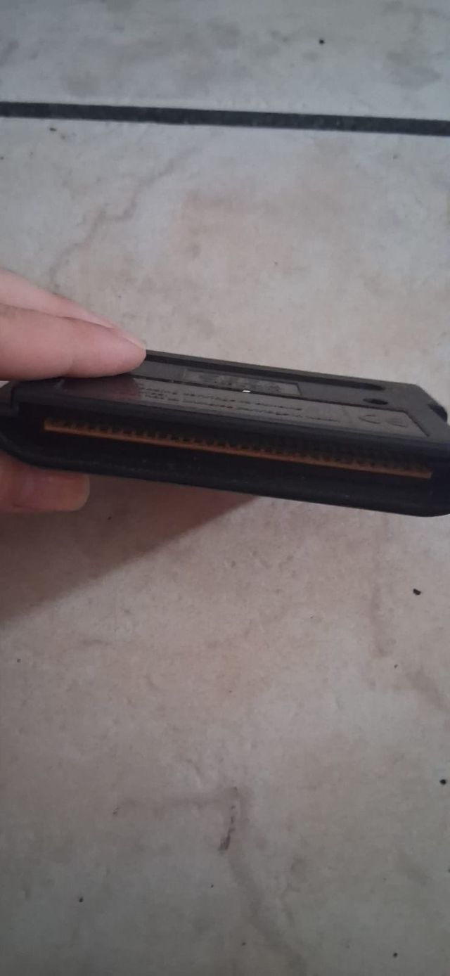 Sega Mega Drive 6 en 1