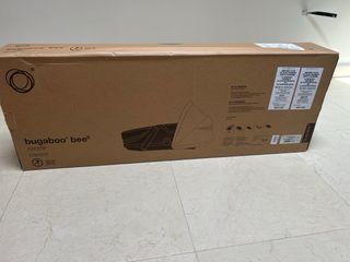 Capazo Bugaboo Bee 6 Negro