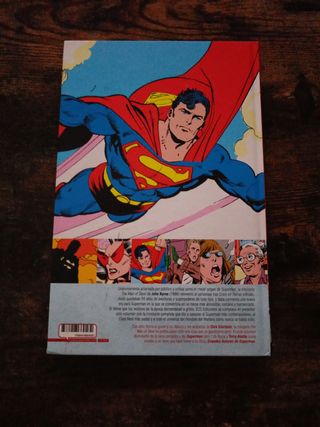 SUPERMAN EL HOMBRE DE ACERO N°1 JOHN BYRNE 