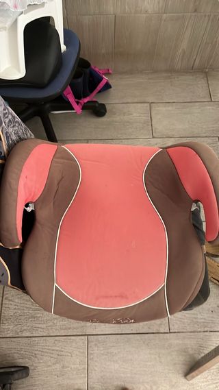 Silla de coche infantil
