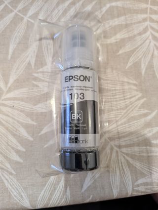 Tinta Epson Ecotank 103 Negra