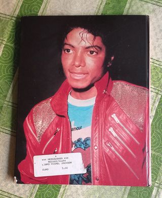 Michael Jackson 1984 el libro de oro