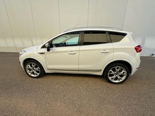 Ford Kuga edicion limitada