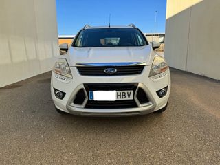 Ford Kuga edicion limitada