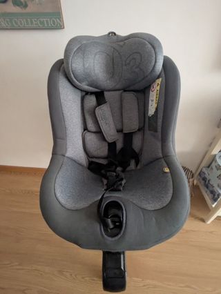 ESCUCHO OFERTAS Silla de coche Nado03
