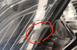 Faro Honda Forza 2018-2019