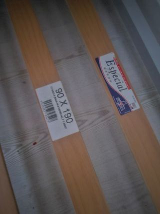 Cama nido barco madera blanca