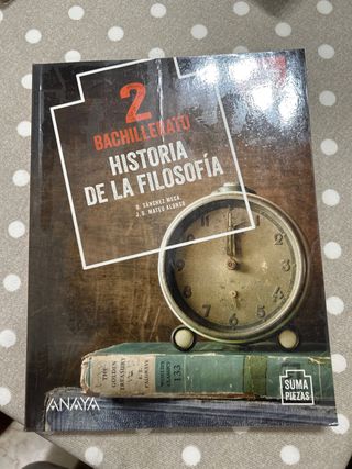 Historia de la Filosofía 2.