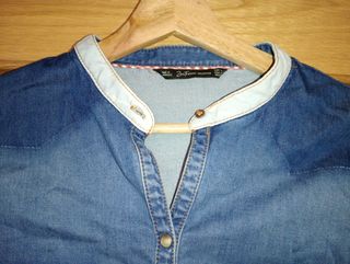 Camisa vaquera