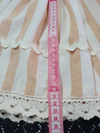 Traje Regional Niña