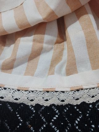 Traje Regional Niña