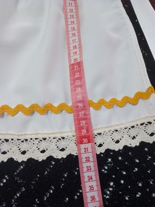 Traje Regional Niña
