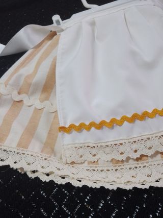 Traje Regional Niña
