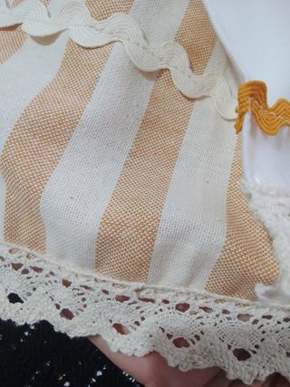 Traje Regional Niña