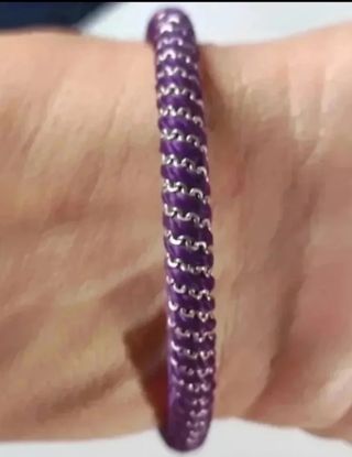 Colgantes y pulsera Viceroy acero