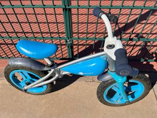 Bicicleta sin pedales Imaginarium