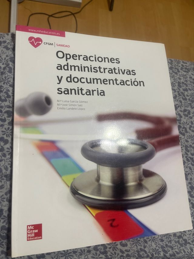Operaciones administrativas y documentación san...