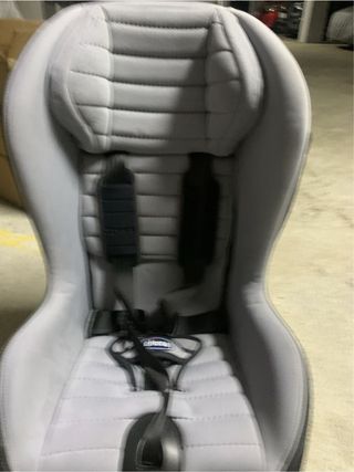 Cadeira Auto Chicco E4 Cinza 9-18kg