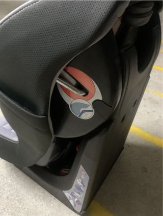 Cadeira Auto Chicco E4 Cinza 9-18kg