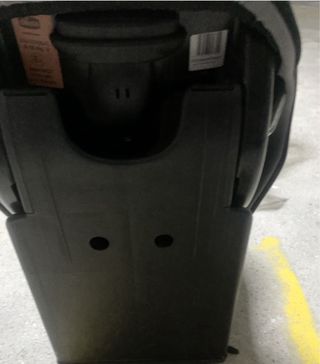 Cadeira Auto Chicco E4 Cinza 9-18kg