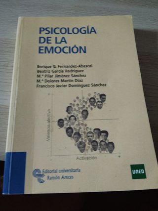 Psicología de la Emoción