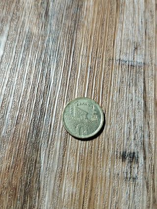 Moneda 5 Pesetas La Rioja 1996