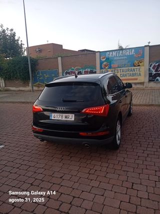 Audi Q5 2011