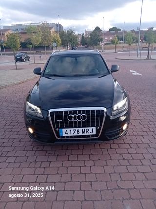 Audi Q5 2011