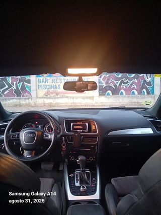 Audi Q5 2011