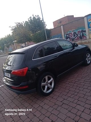 Audi Q5 2011