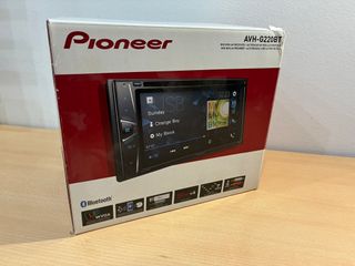 Radio Coche Pioneer AVH-G220BT