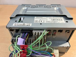 Radio Coche Pioneer AVH-G220BT