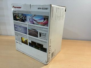 Radio Coche Pioneer AVH-G220BT