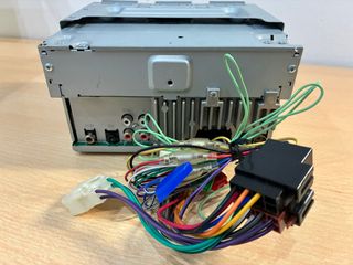 Radio Coche Pioneer AVH-G220BT