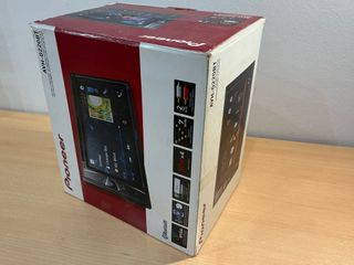Radio Coche Pioneer AVH-G220BT