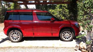 Skoda Yeti 2.0 TDI CR 110 CV 4x4 Ambition