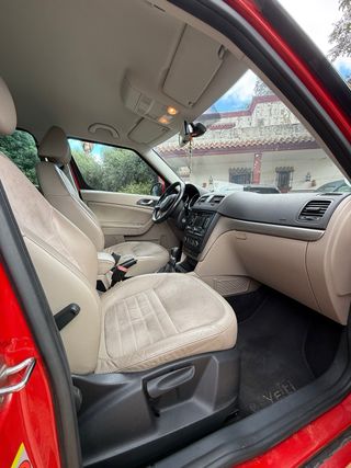 Skoda Yeti 2.0 TDI CR 110 CV 4x4 Ambition