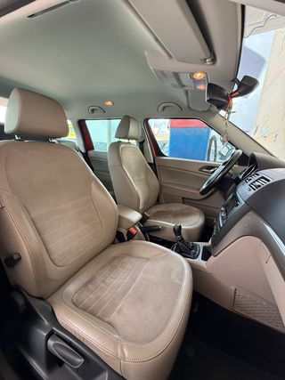 Skoda Yeti 2.0 TDI CR 110 CV 4x4 Ambition