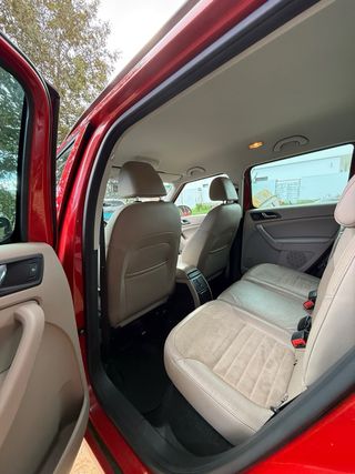 Skoda Yeti 2.0 TDI CR 110 CV 4x4 Ambition