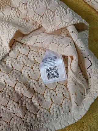 Camisa JDY beige talla M