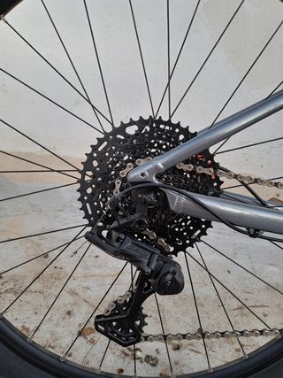 Bici MTB Rockrider ST 520 (29”) 